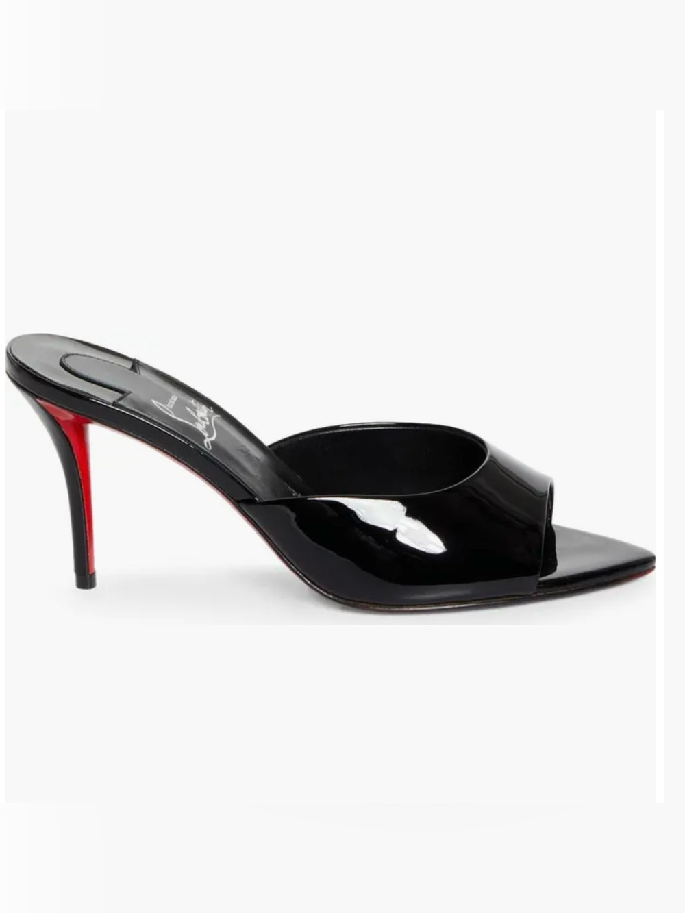 Christian Loubitini Heels